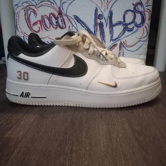Kenneth Griffey AF1 - Picture 2 of 11